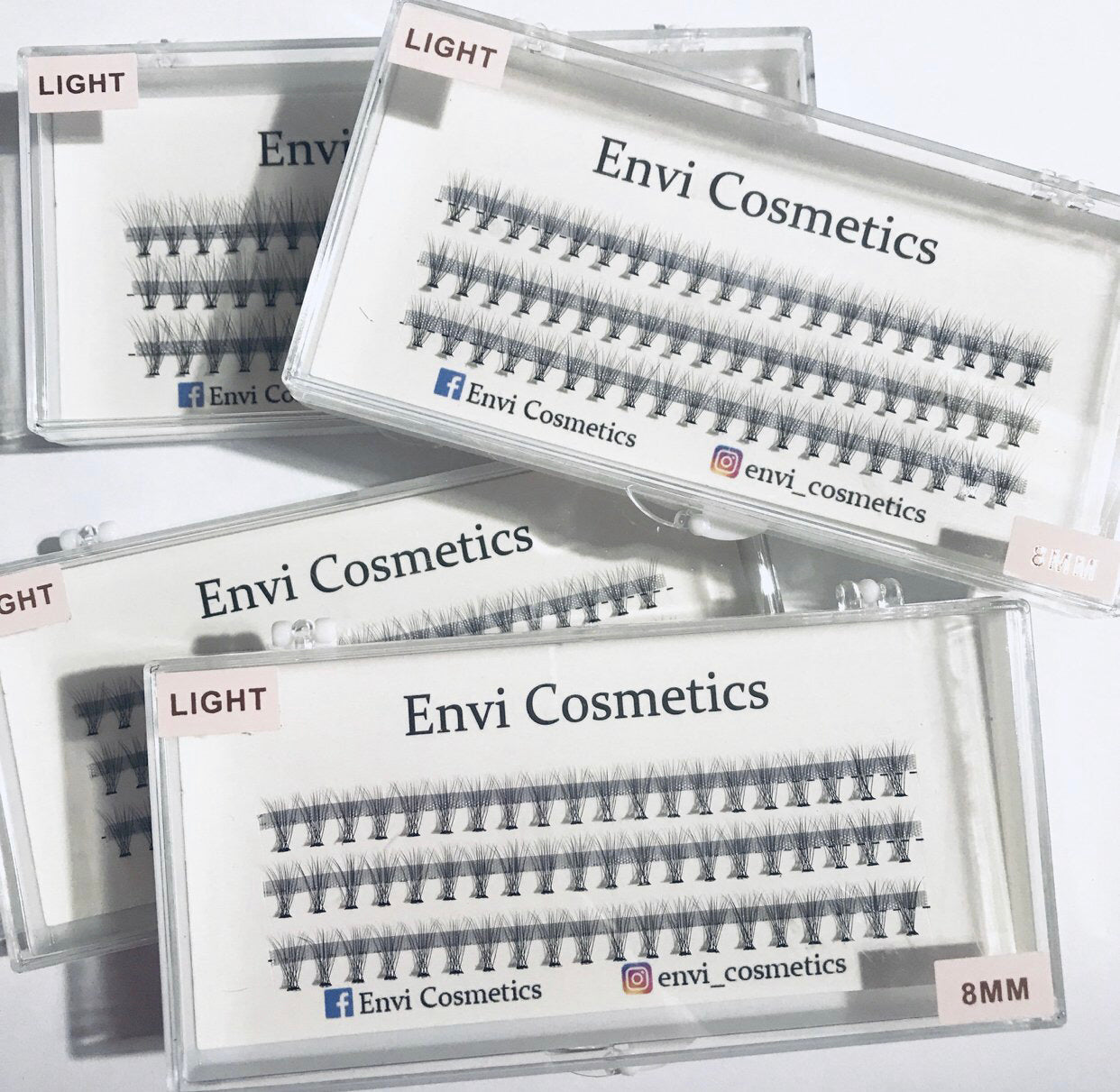 LIGHT Luxe Individuals | 60pcs