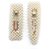 Mother Of Pearls Barrette | Hair Clips