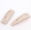 Mother Of Pearls Barrette | Hair Clips