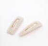 Mother Of Pearls Barrette | Hair Clips