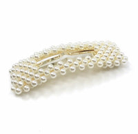 Mother Of Pearls Barrette | Hair Clips